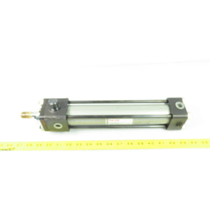 Taiyo 70H-8 2TA40CB200-AC-X Double Acting Hydraulic Cylinder 200mm Stroke 7MPa
