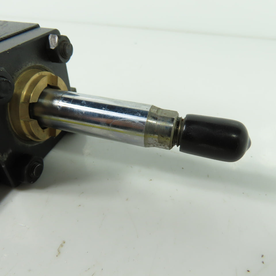 Parker 01.50 CKC2ANU14A14AC 2.000 Double End/Acting Hydraulic Cylinder 2" Stroke