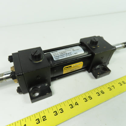 Parker 01.50 CKC2ANU14A14AC 2.000 Double End/Acting Hydraulic Cylinder 2" Stroke