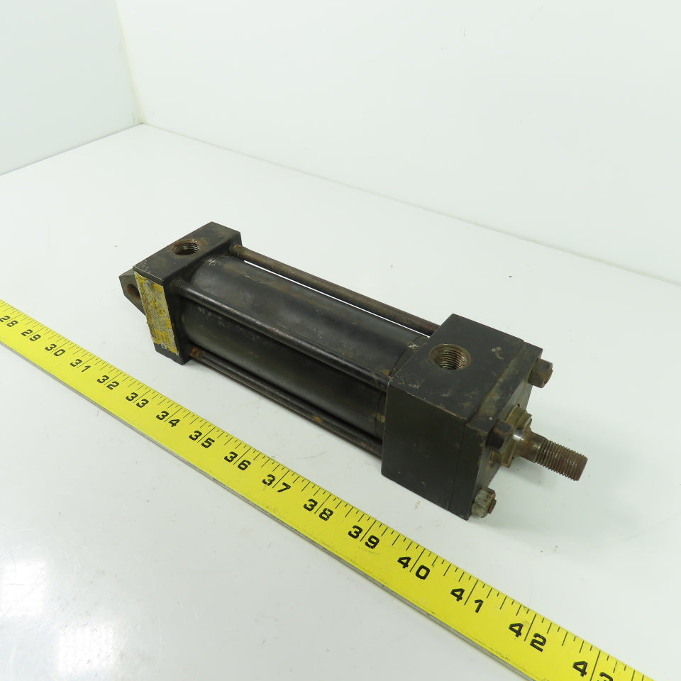 Parker BB2AU18A Double Action Hydraulic Cylinder 2" Bore 4-1/2" Stroke 250PSI