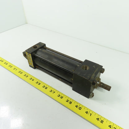 Parker BB2AU18A Double Action Hydraulic Cylinder 2" Bore 4-1/2" Stroke 250PSI