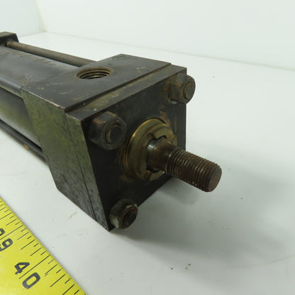 Parker BB2AU18A Double Action Hydraulic Cylinder 2" Bore 4-1/2" Stroke 250PSI