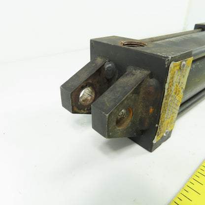 Parker BB2AU18A Double Action Hydraulic Cylinder 2" Bore 4-1/2" Stroke 250PSI