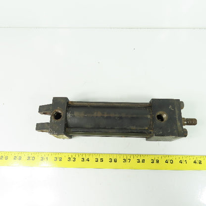 Parker BB2AU18A Double Action Hydraulic Cylinder 2" Bore 4-1/2" Stroke 250PSI