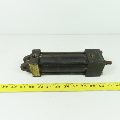 Parker BB2AU18A Double Action Hydraulic Cylinder 2" Bore 4-1/2" Stroke 250PSI