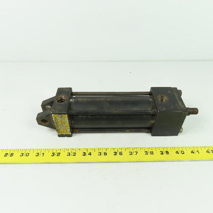 Parker BB2AU18A Double Action Hydraulic Cylinder 2" Bore 4-1/2" Stroke 250PSI