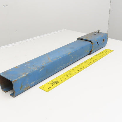 Gorbel 1000Lbs. Capacity 3-1/2" Monorail Stack Section 30"