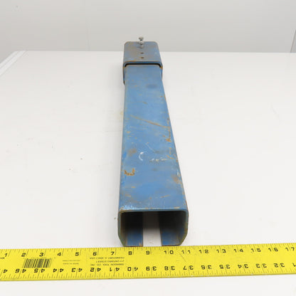 Gorbel 1000Lbs. Capacity 3-1/2" Monorail Stack Section 30"