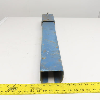 Gorbel 1000Lbs. Capacity 3-1/2" Monorail Stack Section 30"