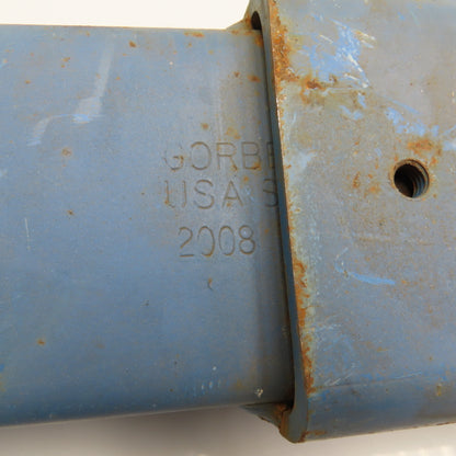 Gorbel 1000Lbs. Capacity 3-1/2" Monorail Stack Section 30"