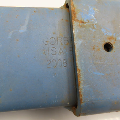 Gorbel 1000Lbs. Capacity 3-1/2" Monorail Stack Section 30"