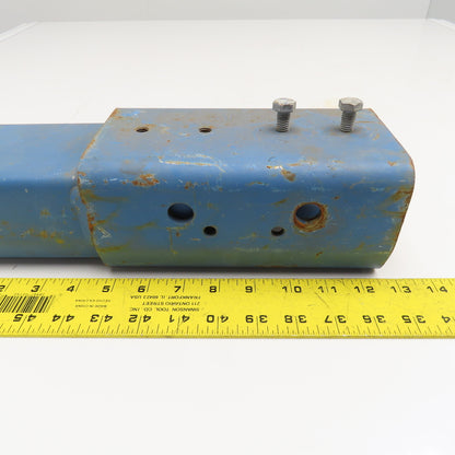 Gorbel 1000Lbs. Capacity 3-1/2" Monorail Stack Section 30"