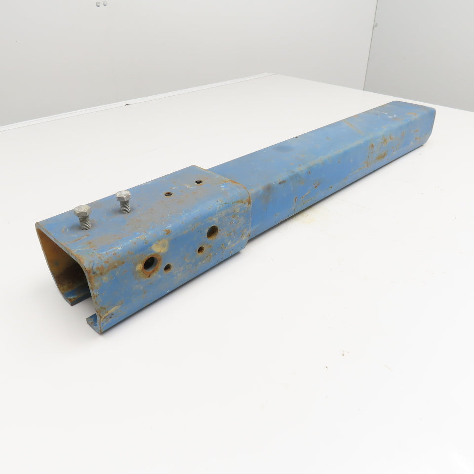 Gorbel 1000Lbs. Capacity 3-1/2" Monorail Stack Section 30"