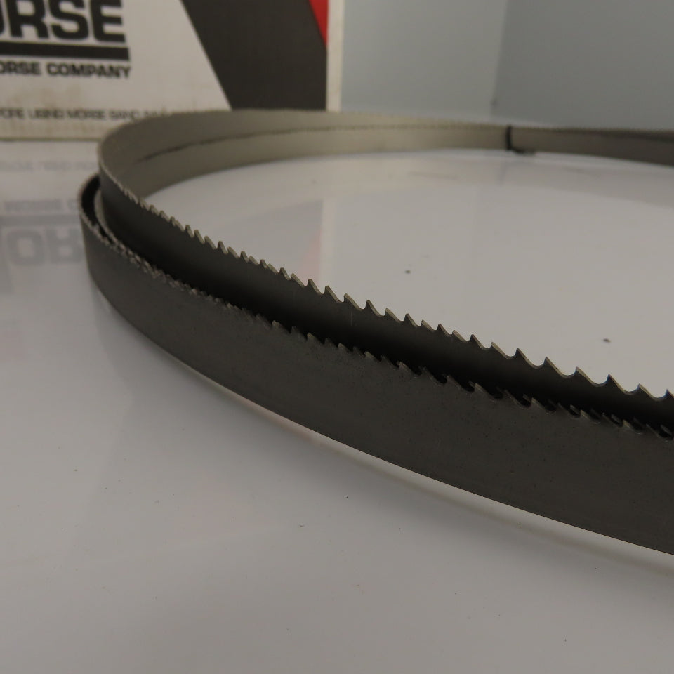Morse M42 14' 8" 3/4 .035 6/10 VP Band Saw Blade Lot Of 2