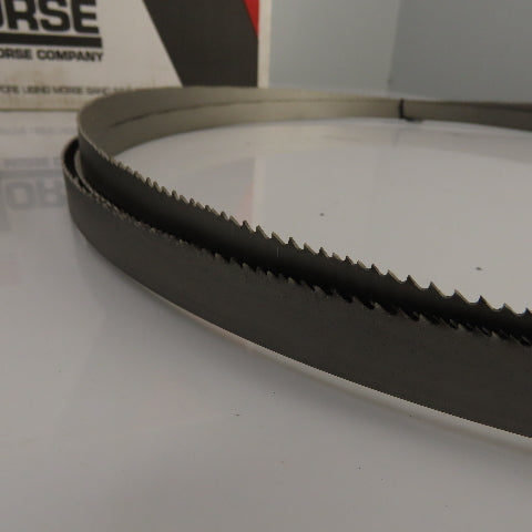 Morse M42 14' 8" 3/4 .035 6/10 VP Band Saw Blade Lot Of 2