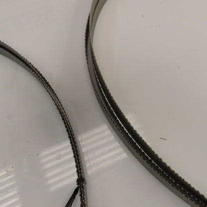 Morse M42 14' 8" 3/4 .035 6/10 VP Band Saw Blade Lot Of 2
