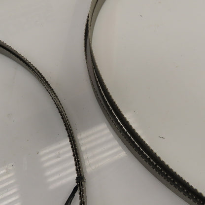 Morse M42 14' 8" 3/4 .035 6/10 VP Band Saw Blade Lot Of 2