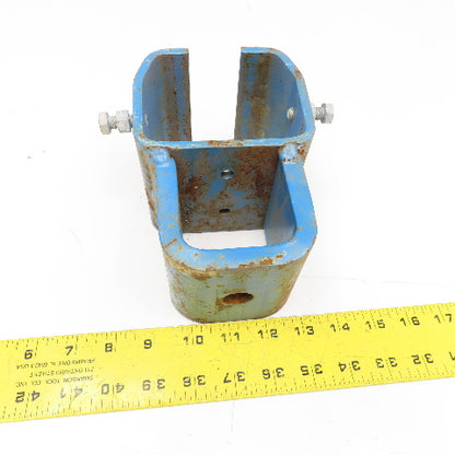 Gorbel Ceiling Mounted Monorail Runway Track Hanger 4"