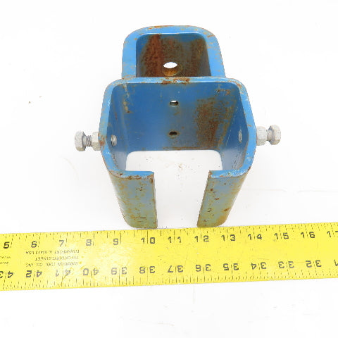 Gorbel Ceiling Mounted Monorail Runway Track Hanger 4"