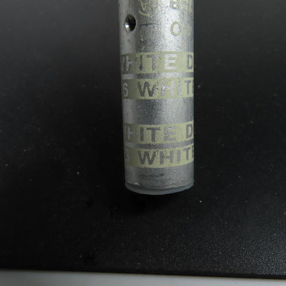 Thomas Betts 2-Way Long Barrel Splice Connector White Die 66 4/0 AWG AL9