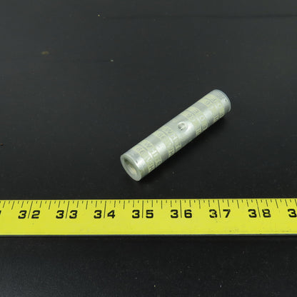 Thomas Betts 2-Way Long Barrel Splice Connector White Die 66 4/0 AWG AL9