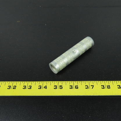 Thomas Betts 2-Way Long Barrel Splice Connector White Die 66 4/0 AWG AL9