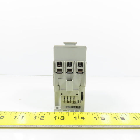 Allen Bradley 100-C30*00 Ser C 25HP C30 Contactor 600VAC Max 120V Coil