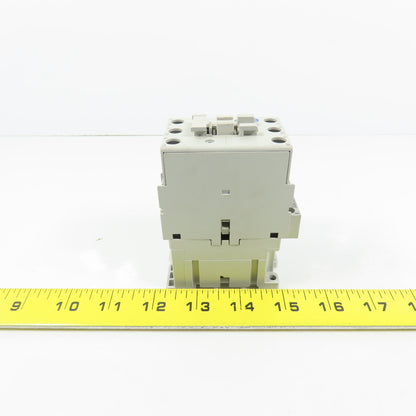 Allen Bradley 100-C30*00 Ser C 25HP C30 Contactor 600VAC Max 120V Coil