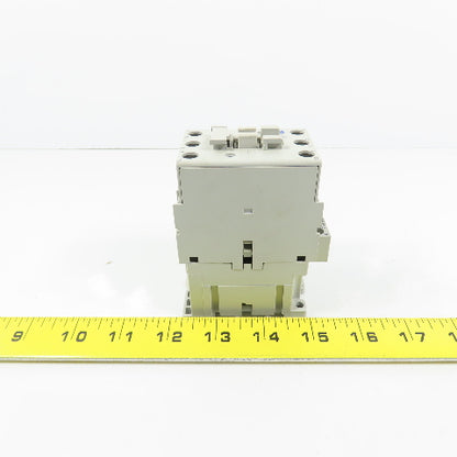 Allen Bradley 100-C30*00 Ser C 25HP C30 Contactor 600VAC Max 120V Coil