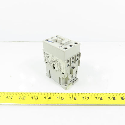 Allen Bradley 100-C30*00 Ser C 25HP C30 Contactor 600VAC Max 120V Coil