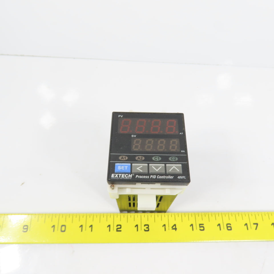 Extech 48VFL11 Process PID Controller 100-240VAC