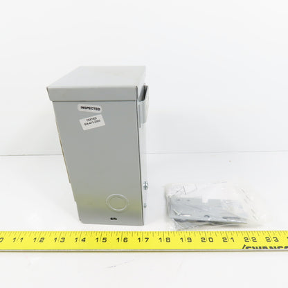 Acme T181064 0.25kVA Single Phase Transformer Pri 240/480V Sec 24/48V Type 3R