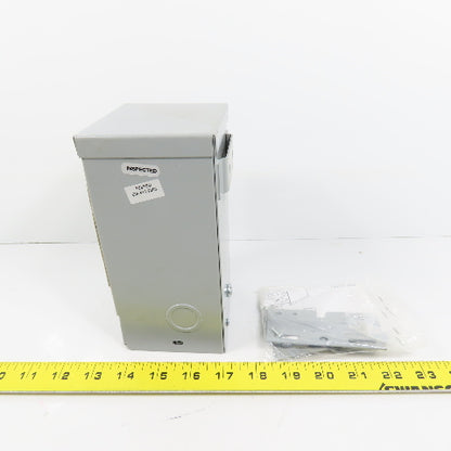 Acme T181064 0.25kVA Single Phase Transformer Pri 240/480V Sec 24/48V Type 3R