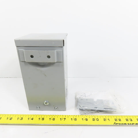 Acme T181064 0.25kVA Single Phase Transformer Pri 240/480V Sec 24/48V Type 3R