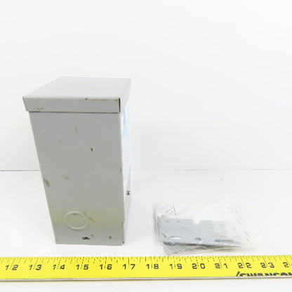 Acme T181064 0.25kVA Single Phase Transformer Pri 240/480V Sec 24/48V Type 3R