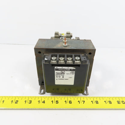 ImperviTran B250MBT13RKF 250VA Control Transformer Pri 208-230/460V Sec 115V