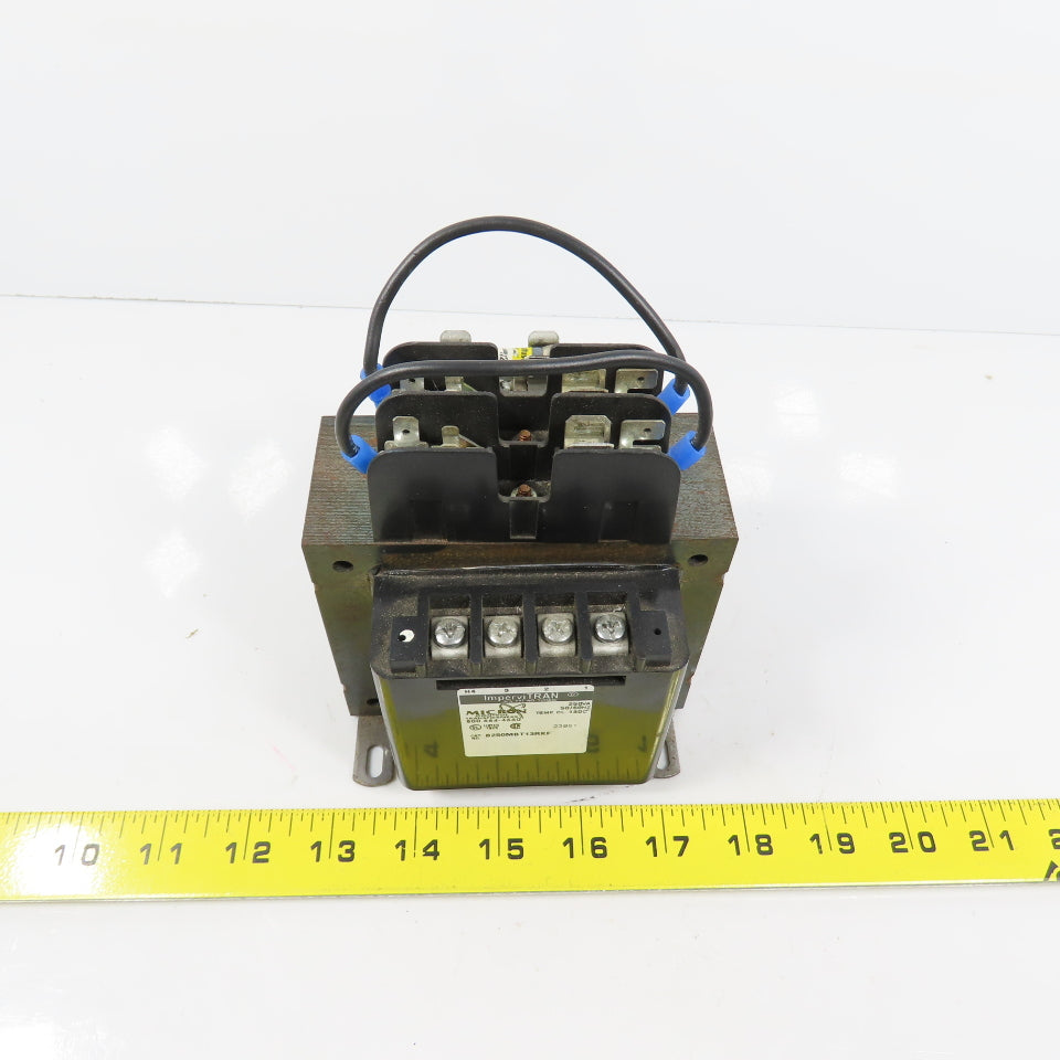 ImperviTran B250MBT13RKF 250VA Control Transformer Pri 208-230/460V Sec 115V