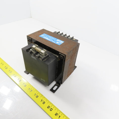 ImperviTran B500BTZ13 0.500kVA Control Transformer Pri 230/460V Sec 115V