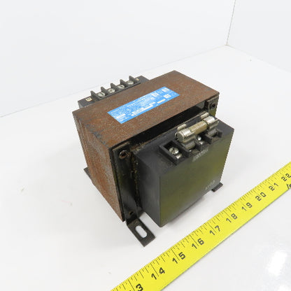 ImperviTran B500BTZ13 0.500kVA Control Transformer Pri 230/460V Sec 115V