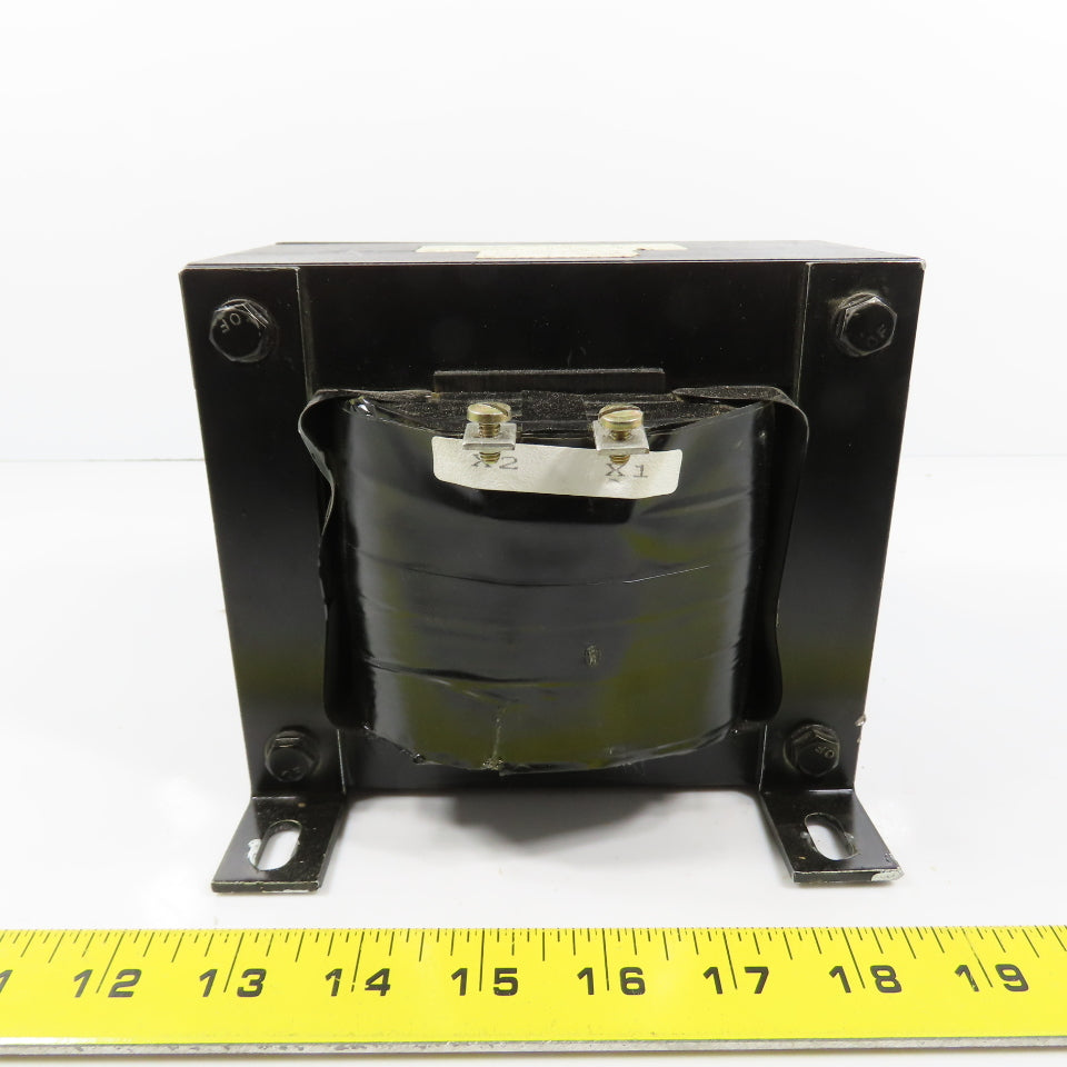Allen Bradley 1497-N37 Ser A 1.0kVA Control Transformer Pri 240/480V Sec 120V