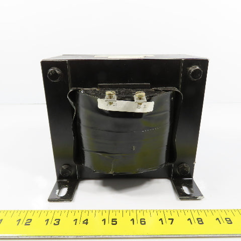 Allen Bradley 1497-N37 Ser A 1.0kVA Control Transformer Pri 240/480V Sec 120V
