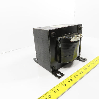 Allen Bradley 1497-N37 Ser A 1.0kVA Control Transformer Pri 240/480V Sec 120V