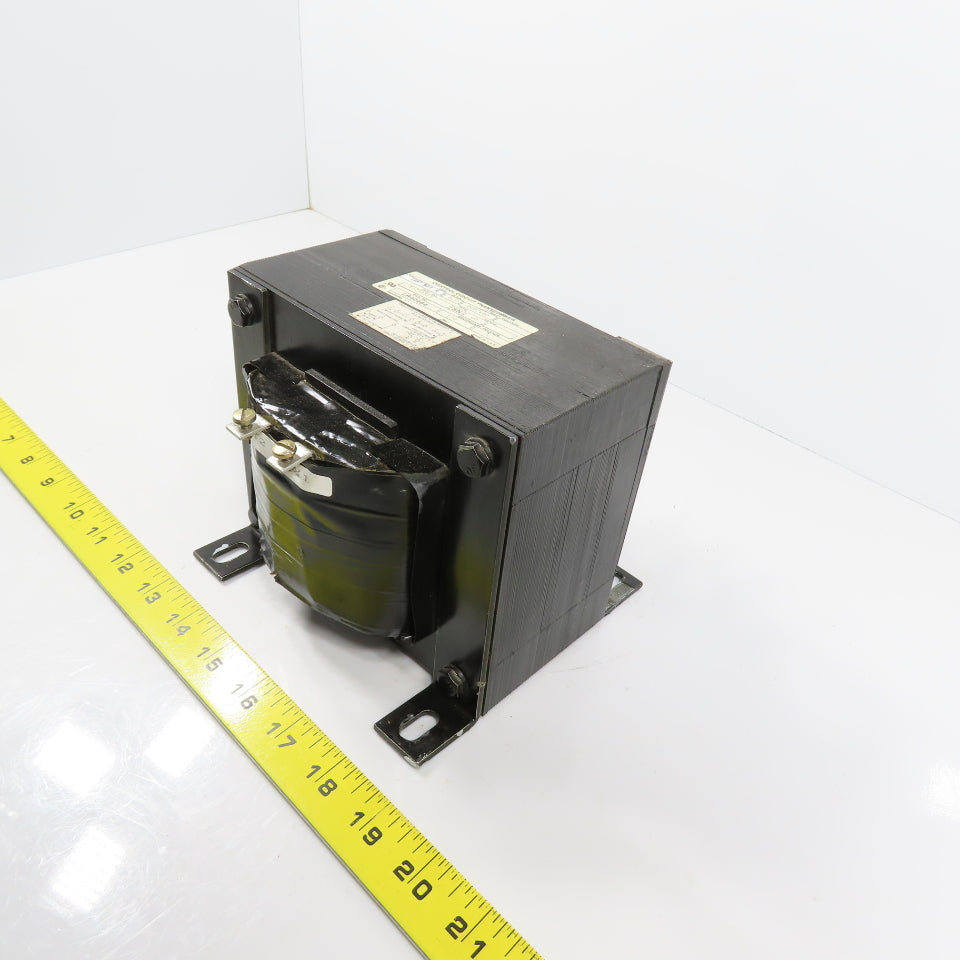 Allen Bradley 1497-N37 Ser A 1.0kVA Control Transformer Pri 240/480V Sec 120V