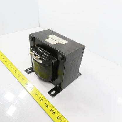 Allen Bradley 1497-N37 Ser A 1.0kVA Control Transformer Pri 240/480V Sec 120V