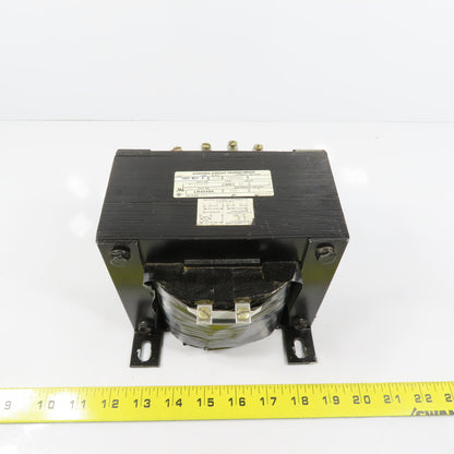 Allen Bradley 1497-N37 Ser A 1.0kVA Control Transformer Pri 240/480V Sec 120V