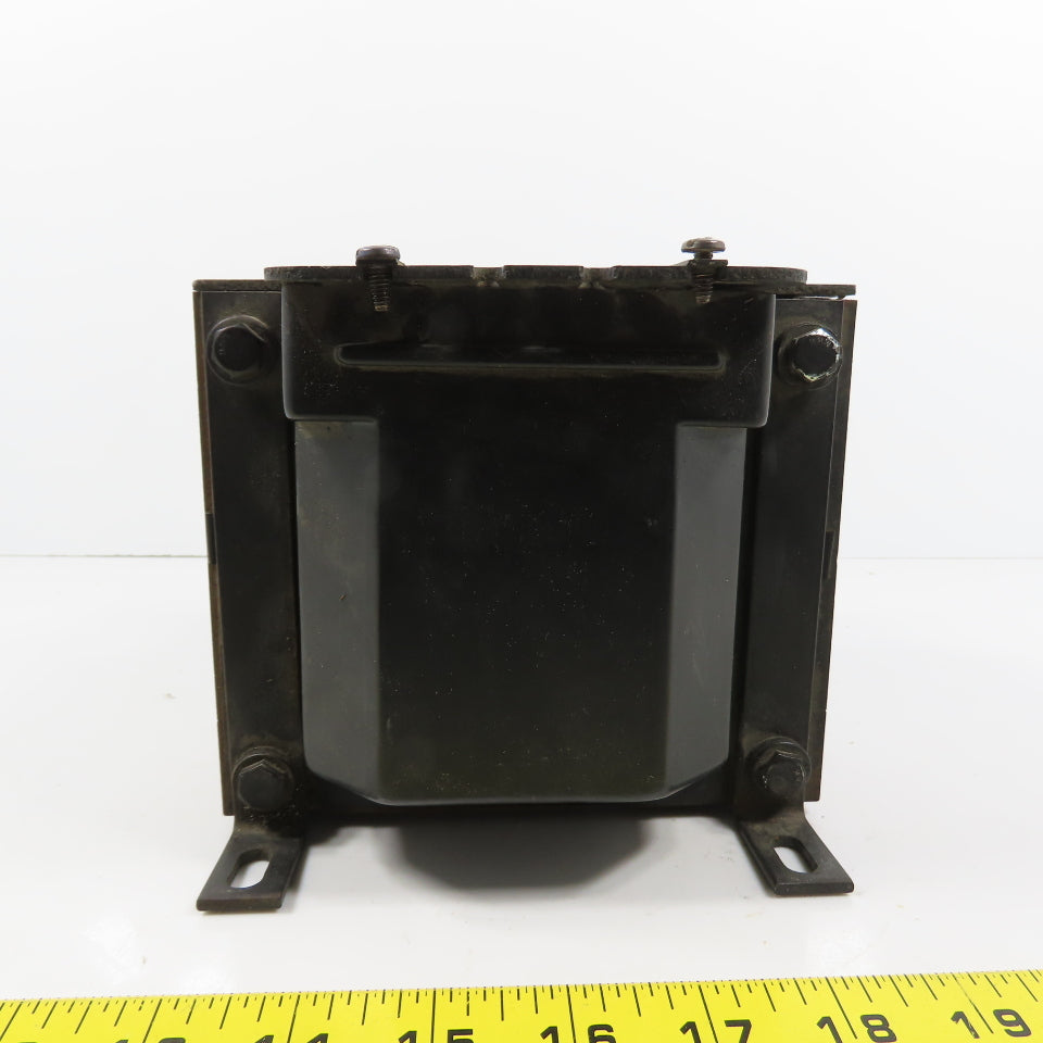 Hevi-Duty E850 0.850/0.750kVA Control Transformer Pri 220/480V Sec 110-115-120V