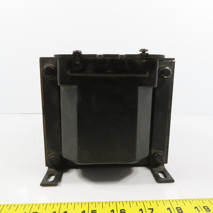 Hevi-Duty E850 0.850/0.750kVA Control Transformer Pri 220/480V Sec 110-115-120V