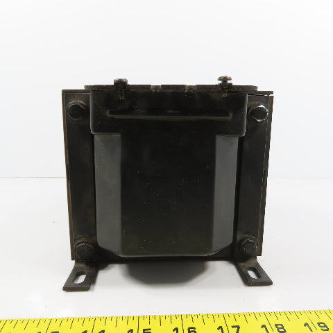 Hevi-Duty E850 0.850/0.750kVA Control Transformer Pri 220/480V Sec 110-115-120V