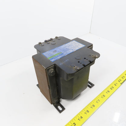Hevi-Duty E850 0.850/0.750kVA Control Transformer Pri 220/480V Sec 110-115-120V