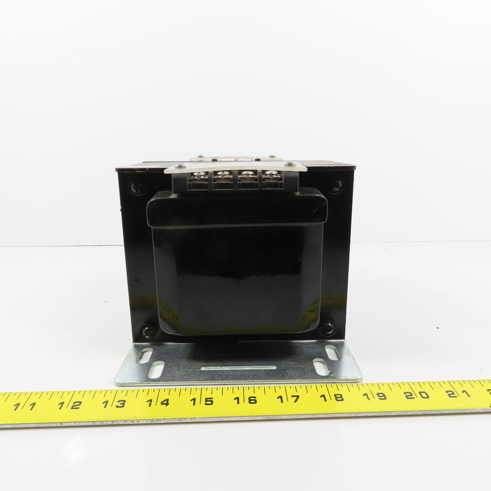 Hevi-Duty E1000 1.0kVA Control Transformer Pri 220/480V Sec 110-115-120V SBE